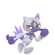 Sneasel (Female) (Hisuian)