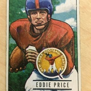 Eddie Price