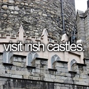 Visit Irish Castles