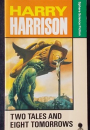 "The Streets of Ashkelon" (Short Story) (Harry Harrison)