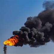 General Pollution Is Appalling