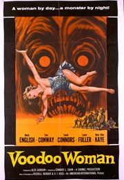 Voodoo Woman (1957)