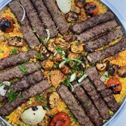 Iraqi Kebab (Iraq)
