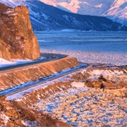 The Seward Highway