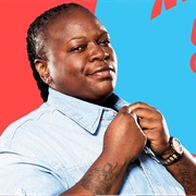 Lakatriona Brunson (Lesbian, She/Her)