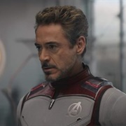 Tony Stark - Avengers: Endgame