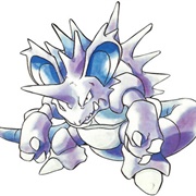 #0034 Nidoking