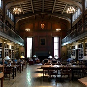 Harvey Cushing/John Hay Whitney Medical Library