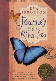 Journey to the River Sea (Eva Ibbotson)