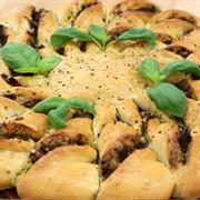 Filled Centerpiece Loaf