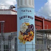 Tatuanui Big Can of Dairy Whip