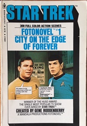 Star Trek Fotonovel #1: The City on the Edge of Forever (Harlan Ellison)