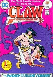 Claw the Unconquered (David Michelinie)