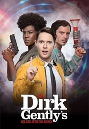 Dirk Gently's Holistic Detective Agency (2016)