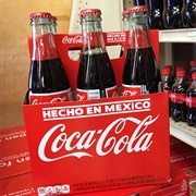 Mexican Coca Cola