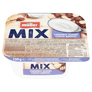 Muller Corner Choco Wafers