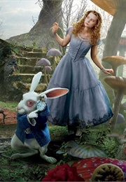 Alice in Wonderland (2010)