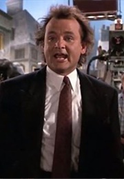 Frank Cross - Scrooged (1988)