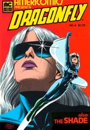 Dragonfly (Rik Levins)