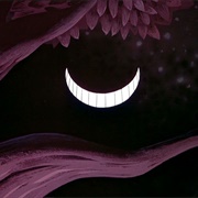 Cheshire Cat Smile