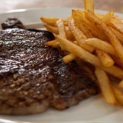 Steak Chips