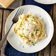 Fettucini Alfredo