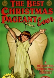 The Best Christmas Pageant Ever (Robinson, Barbara)