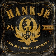 Dixie on My Mind - Hank Williams Jr.