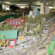 Maine Central Model Railroad