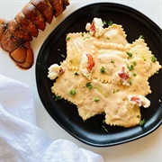 Lobster Ravioli