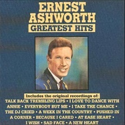I Love to Dance With Annie - Ernest Ashworth