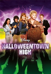 Halloweentown High (2004)