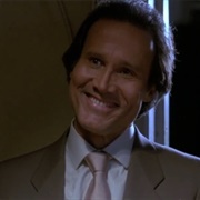 Luis Comacho (Code of Silence, 1985)