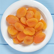 Dried Apricot