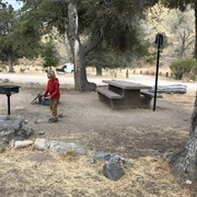 Gordon Hirabayashi Campground