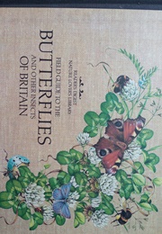 Field Guide to the Butterflies of Britain (Reader's Digest)