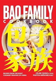 Bao Family Cookbook (Celine Chung)