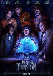 Haunted Mansion (2023)