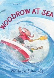Woodrow at Sea (Wallace Edwards)