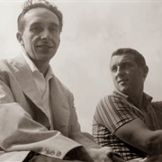 Gian Luigi Bonelli & Aurelio Galleppini