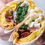 Egg Wrap