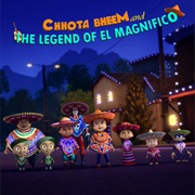 Chhota Bheem and the Legend of El Magnifico