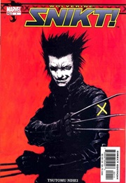 Snikt! (Tsutomu Nihei)