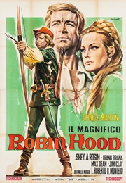 Il Magnifico Robin Hood (1970)