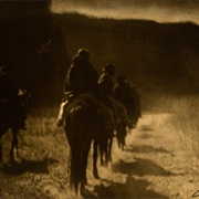 The Vanishing Race (1904)