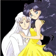 Artemis and Luna as Humans