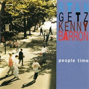 Stan Getz and Kenny Barron - People Time