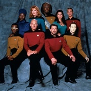 Star Trek Next Generation