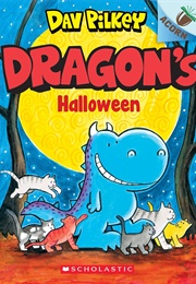 Dragon's Halloween (Dav Pilkey)