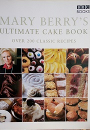 Mary Berry's Ultimate Cake Book (Mary Berry)